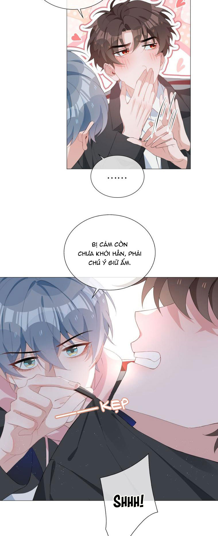 Sơn Hải Cao Trung Chapter 27 - Trang 3