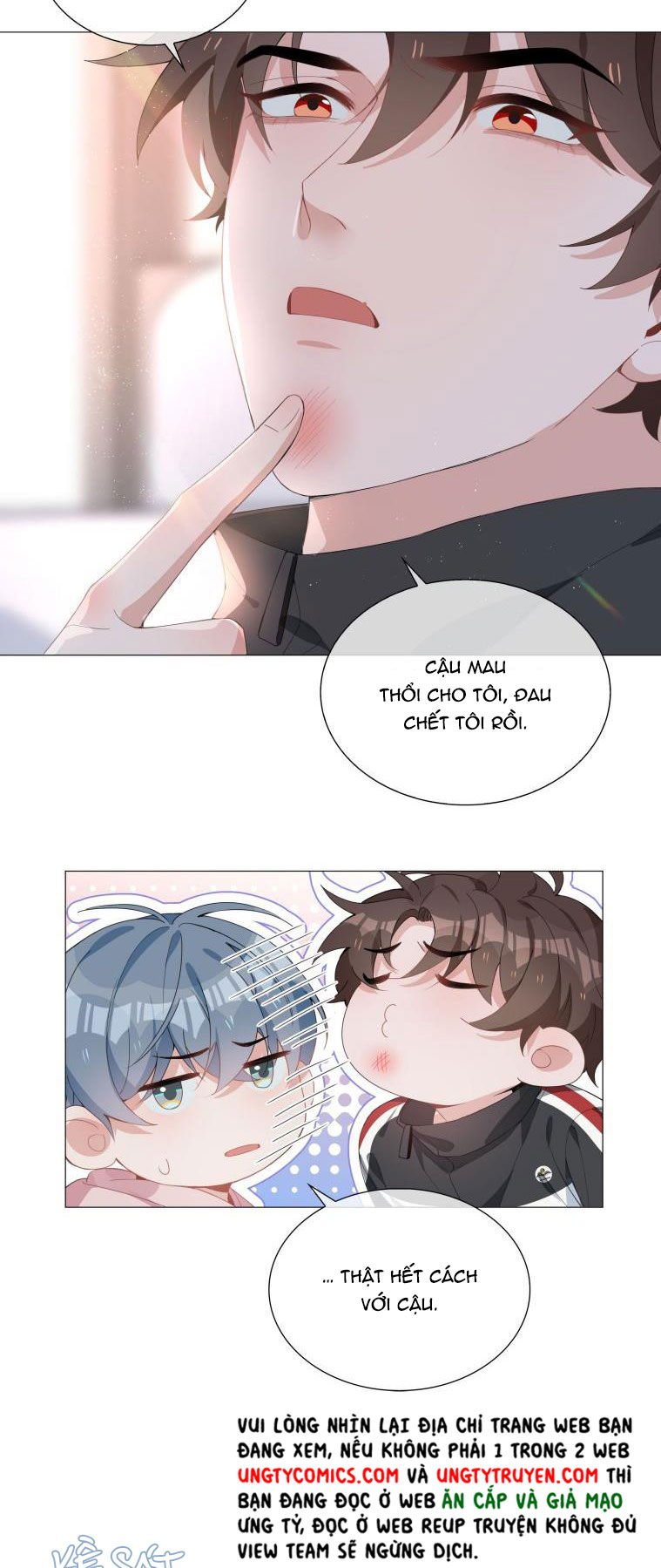 Sơn Hải Cao Trung Chapter 27 - Trang 3