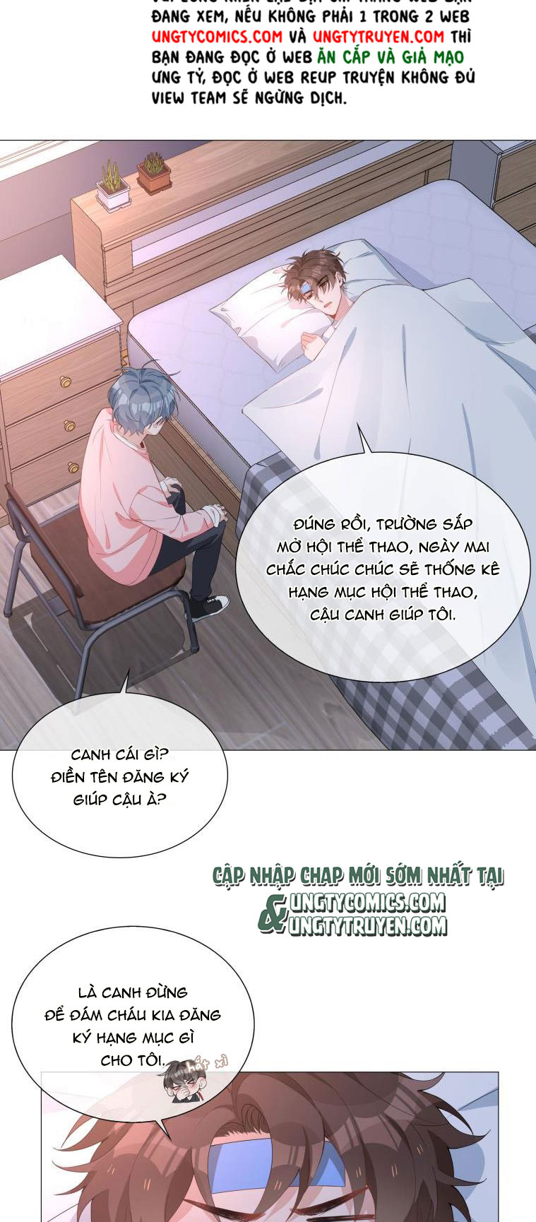 Sơn Hải Cao Trung Chapter 27 - Trang 3