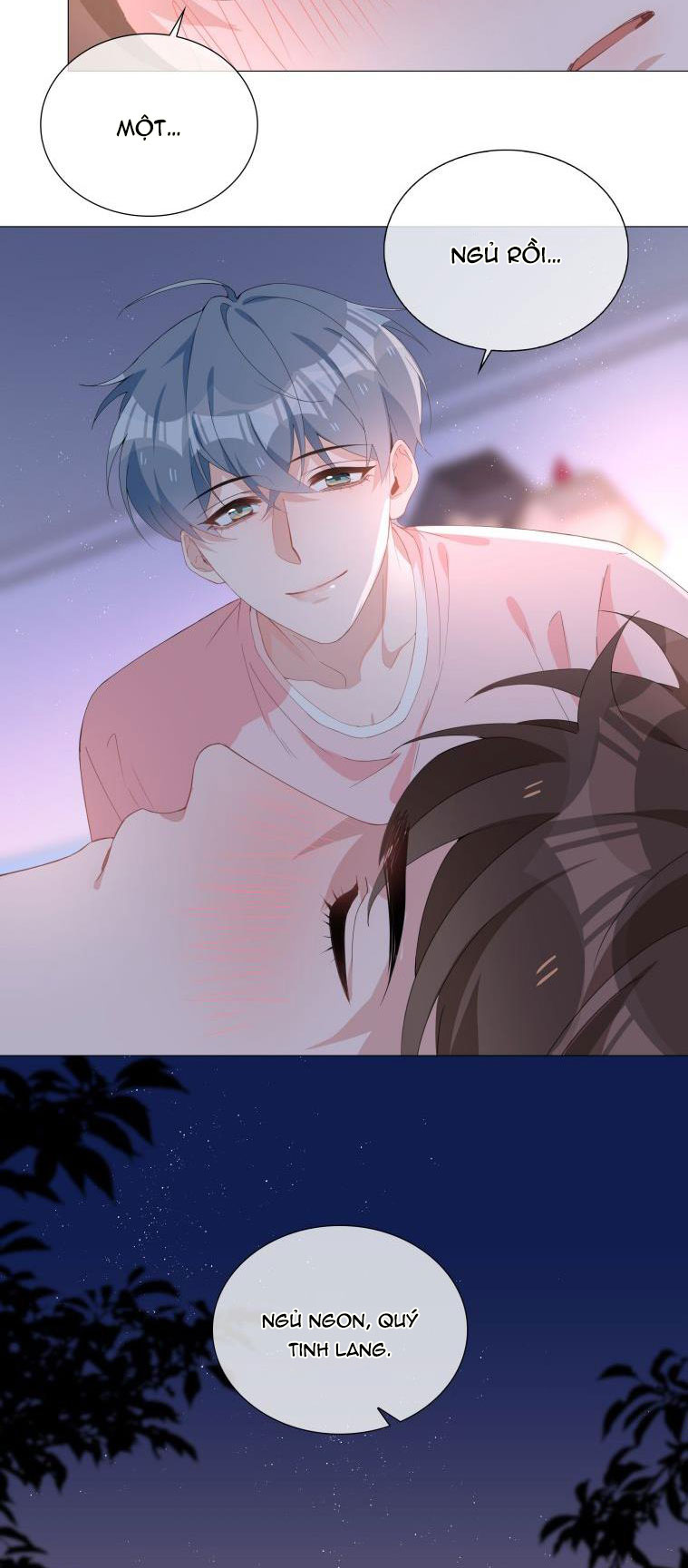 Sơn Hải Cao Trung Chapter 27 - Trang 3