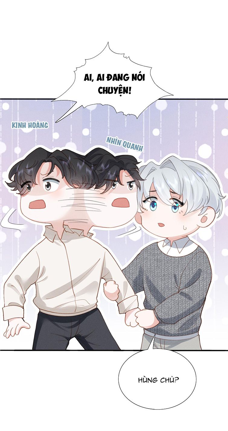 Xuyên Nhanh Chi Cải Tạo Bắt Đầu Lại Làm Người Chapter 29 - Trang 4