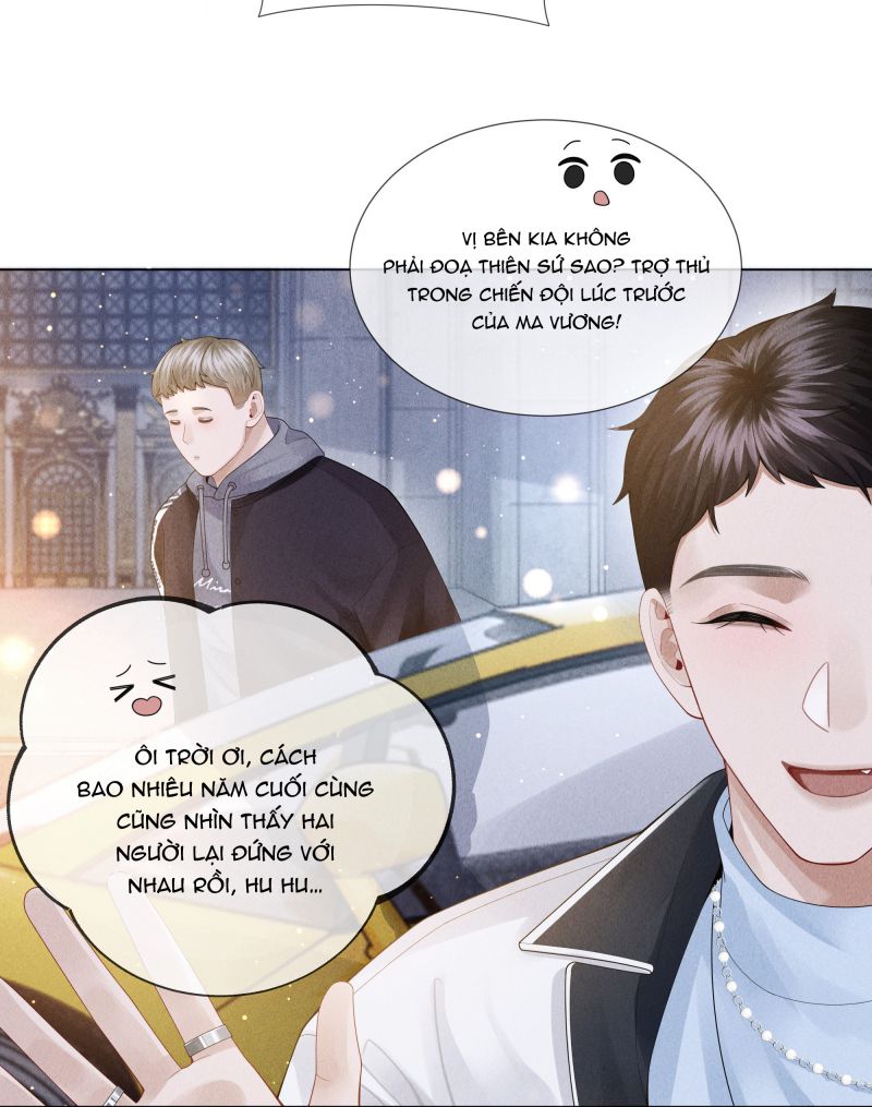 Dior Tiên Sinh Chap 56 - Trang 2