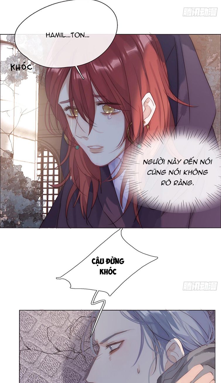 Thỉnh Cùng Ta Đồng Miên Chap 90 - Trang 3