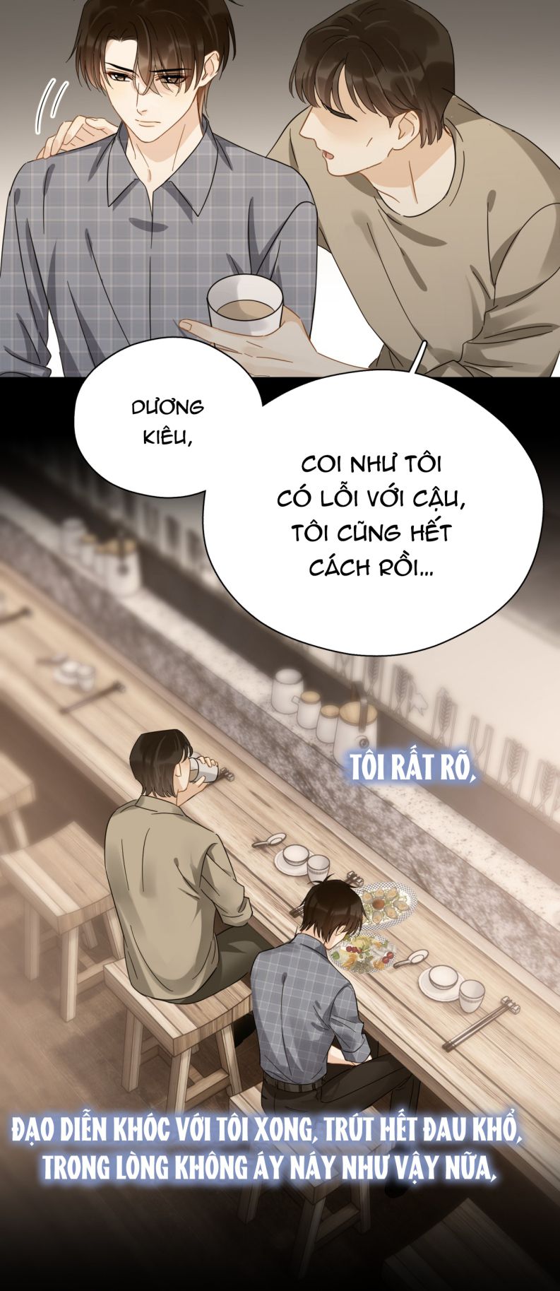 Theo Đuôi Chapter 43 - Trang 4