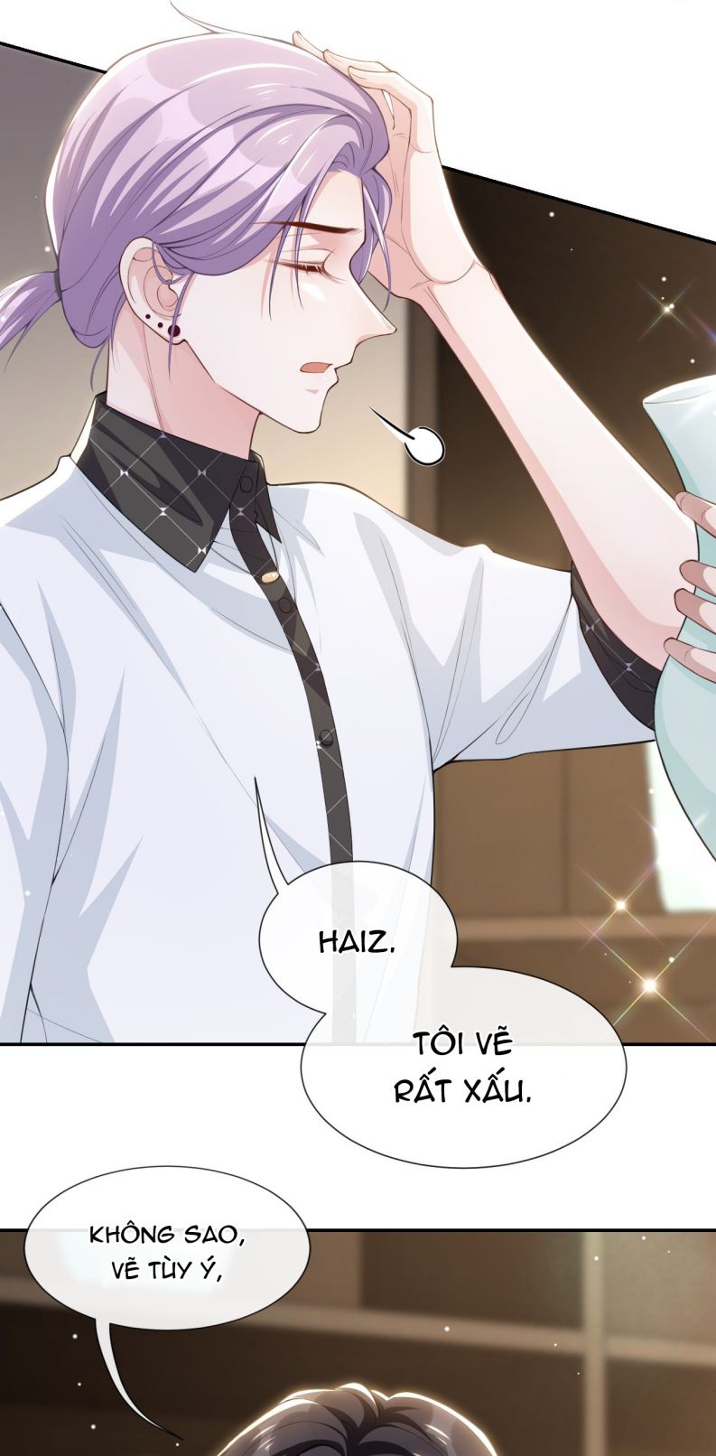 Quan Hệ Thế Thân Chapter 62 - Trang 4