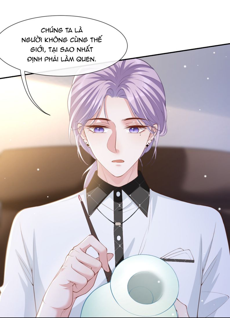 Quan Hệ Thế Thân Chapter 62 - Trang 4
