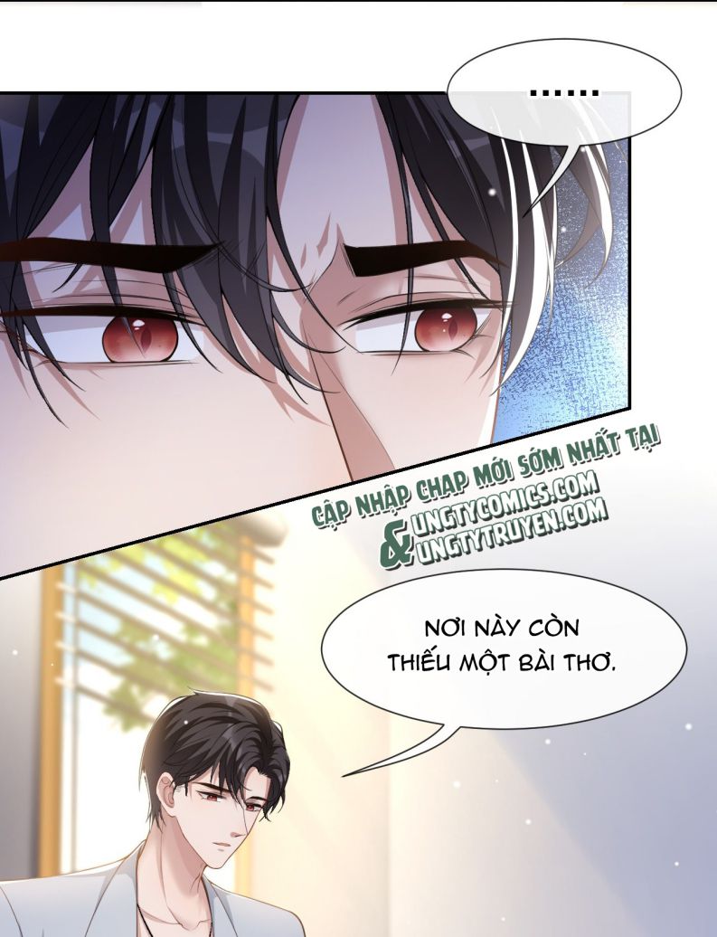 Quan Hệ Thế Thân Chapter 62 - Trang 4