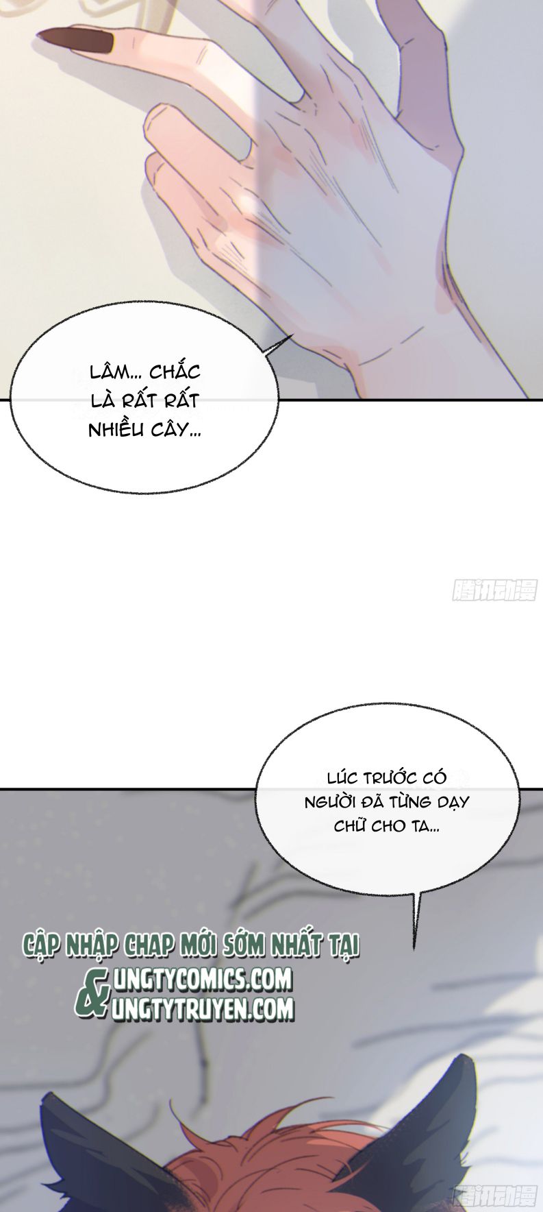 Khi Người Ngủ Say Chapter 8 - Trang 3