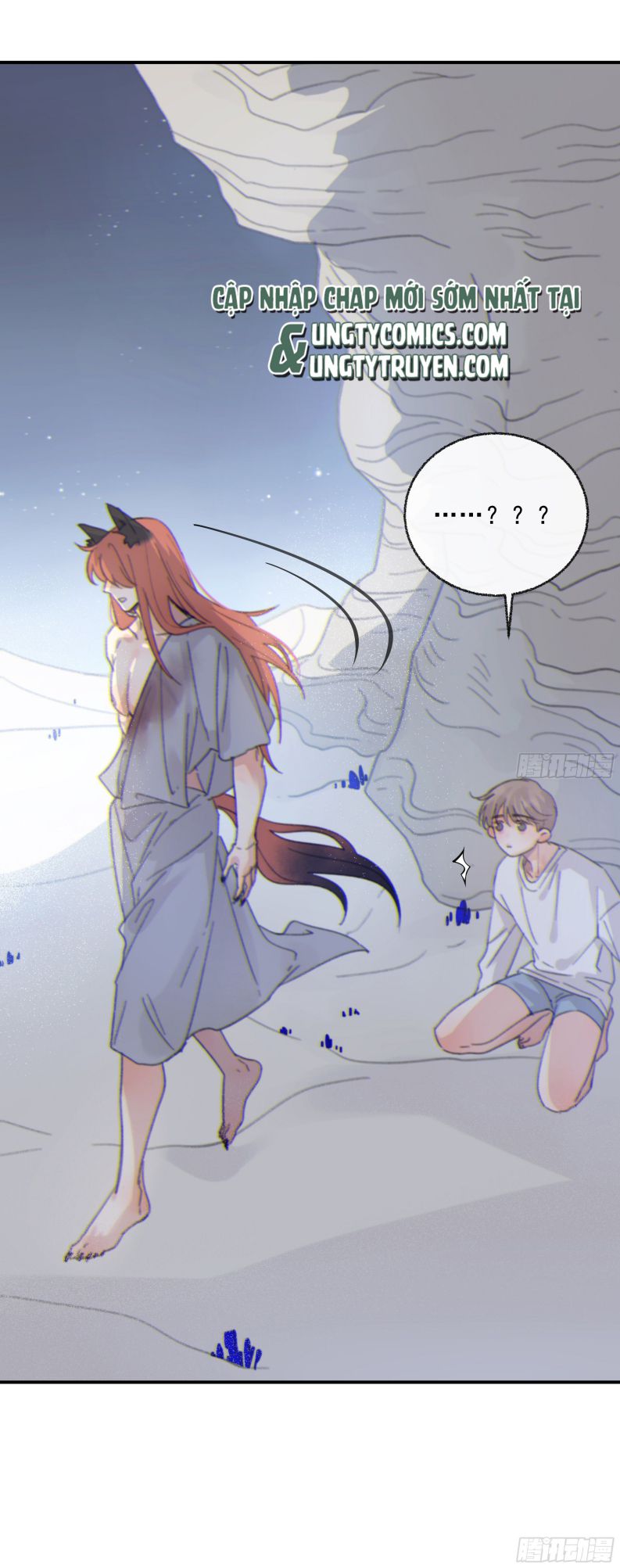 Khi Người Ngủ Say Chapter 8 - Trang 3