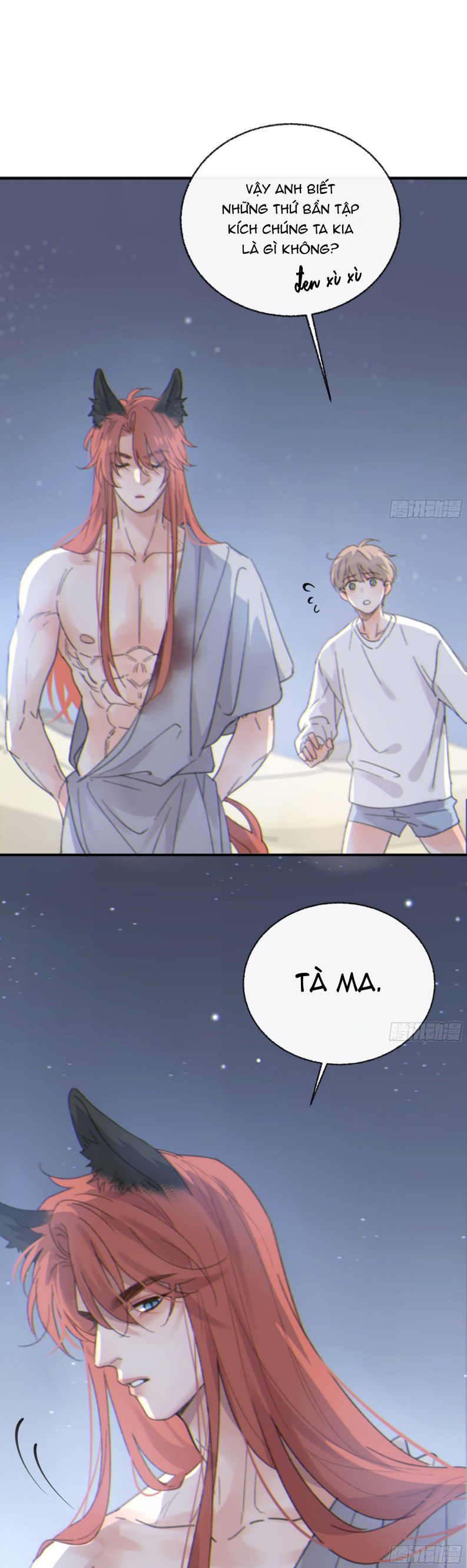 Khi Người Ngủ Say Chapter 8 - Trang 3