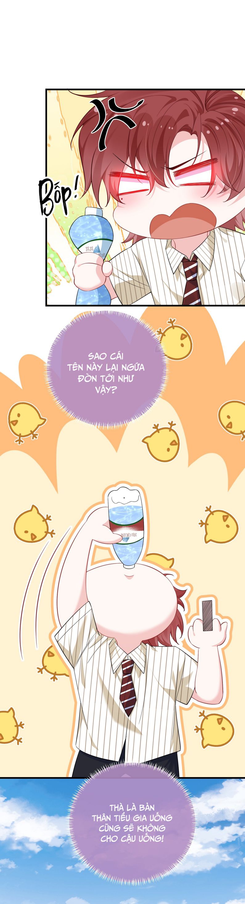 Giáo Bá Là Một Tên Yêu Tinh Chapter 36 - Trang 4