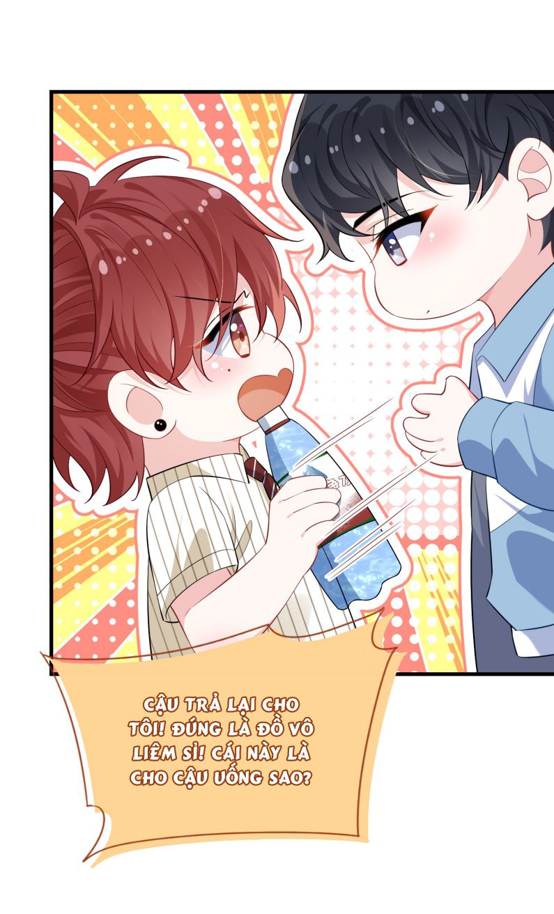 Giáo Bá Là Một Tên Yêu Tinh Chapter 36 - Trang 4