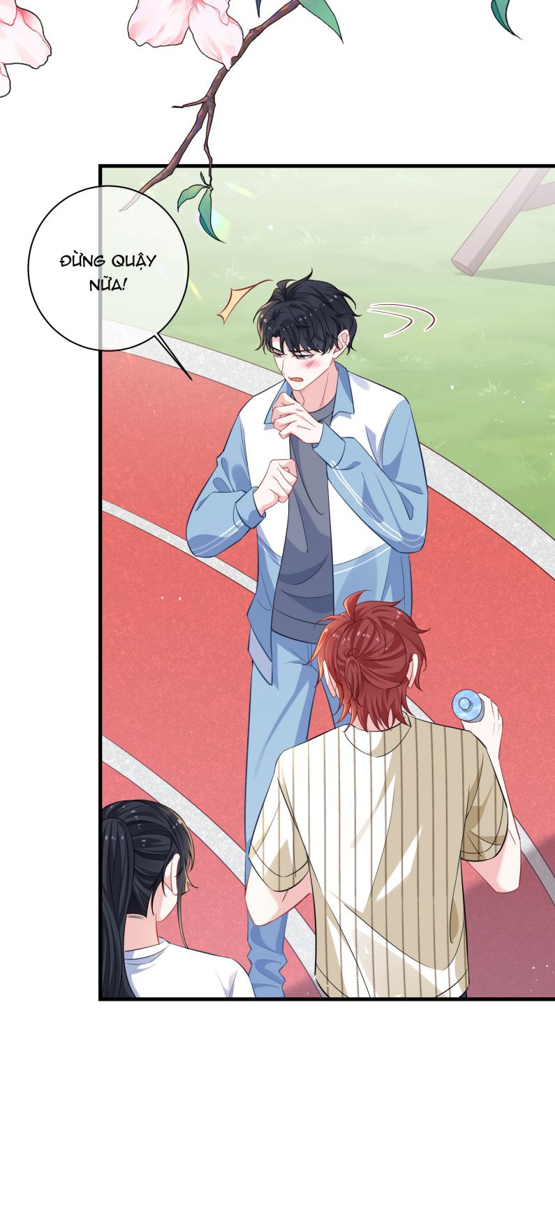 Giáo Bá Là Một Tên Yêu Tinh Chapter 36 - Trang 4