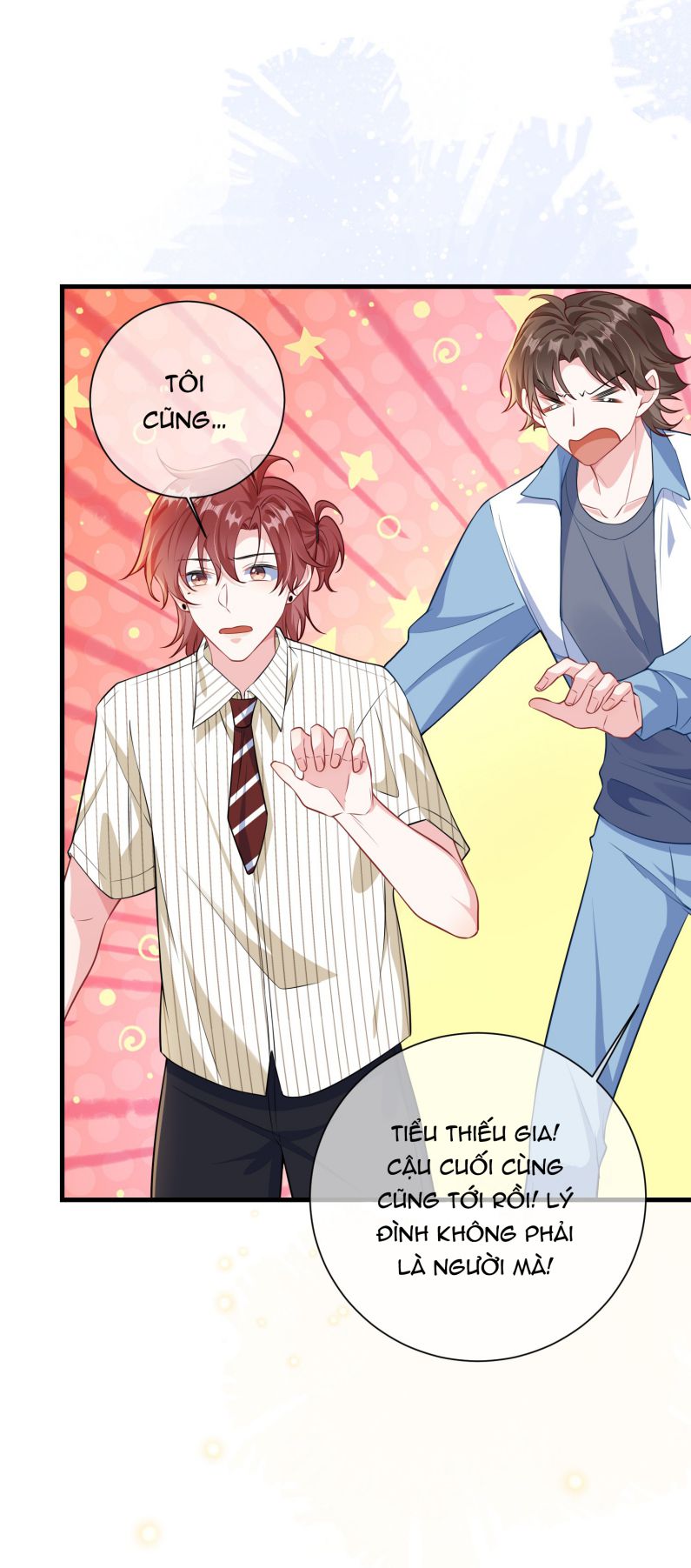 Giáo Bá Là Một Tên Yêu Tinh Chapter 36 - Trang 4