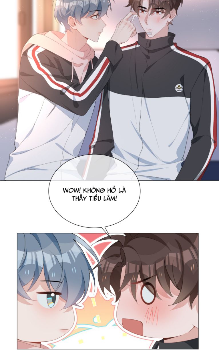 Sơn Hải Cao Trung Chapter 28 - Trang 3