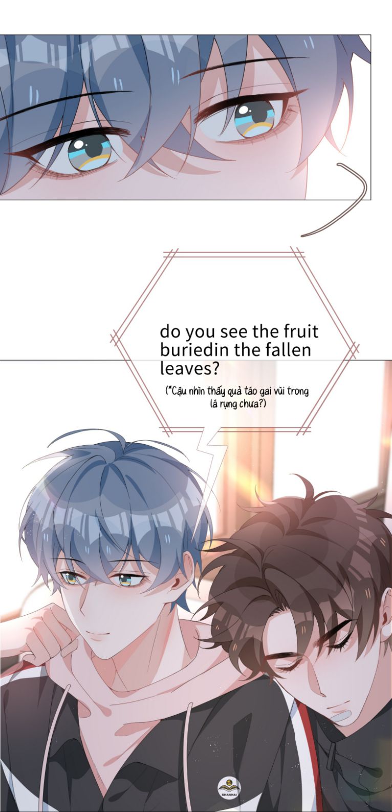 Sơn Hải Cao Trung Chapter 28 - Trang 3