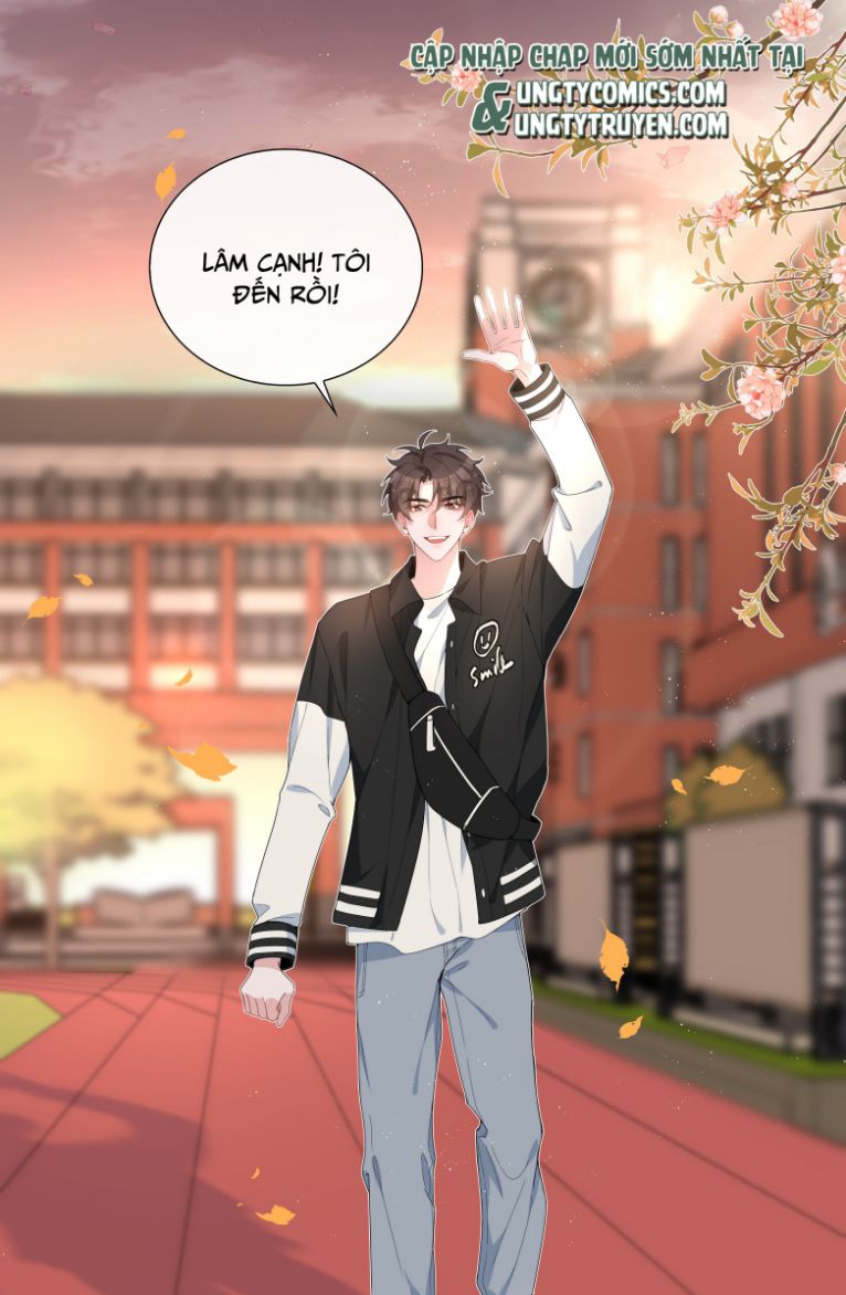 Sơn Hải Cao Trung Chapter 28 - Trang 3