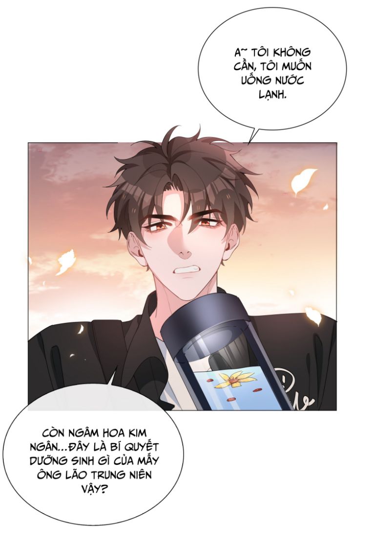 Sơn Hải Cao Trung Chapter 28 - Trang 3