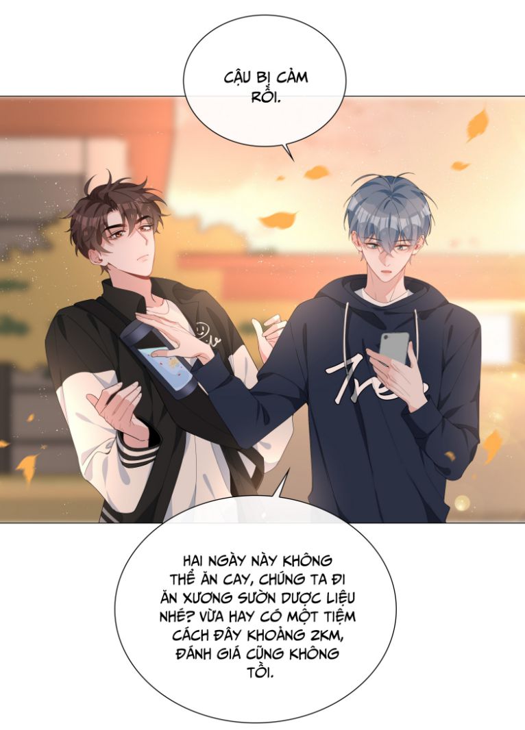 Sơn Hải Cao Trung Chapter 28 - Trang 3