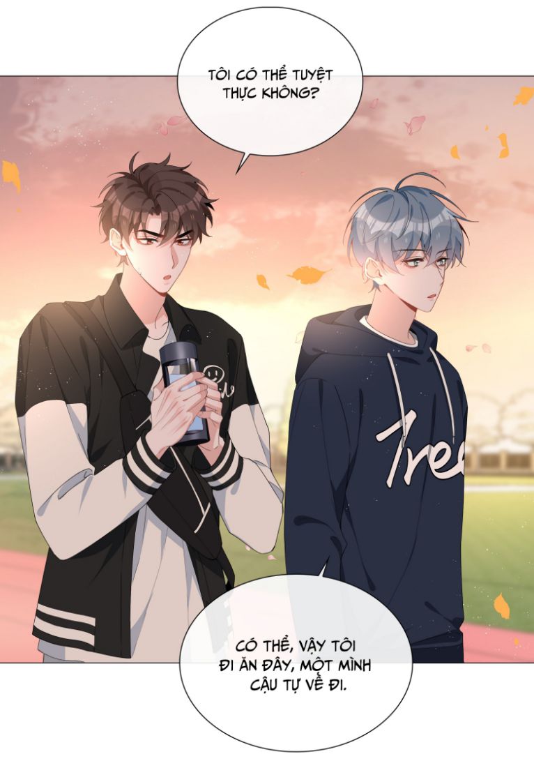 Sơn Hải Cao Trung Chapter 28 - Trang 3