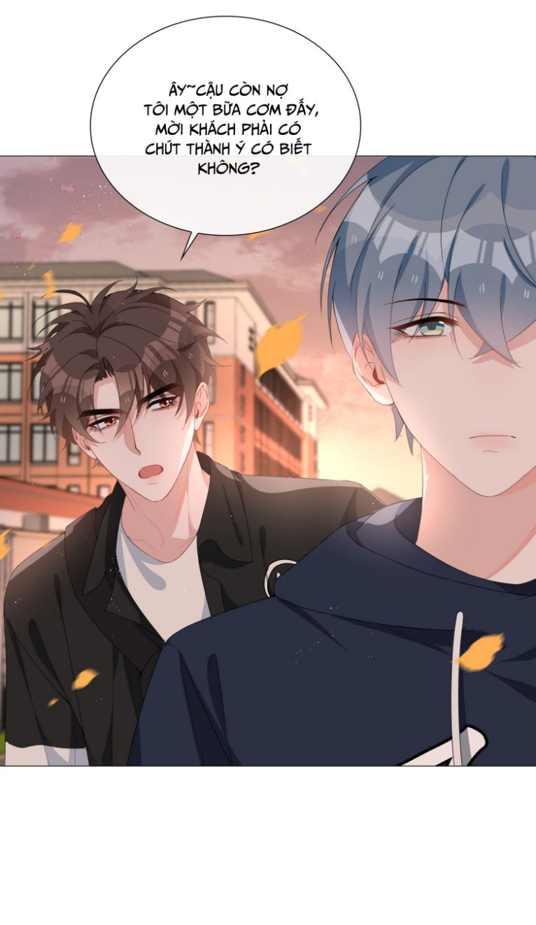 Sơn Hải Cao Trung Chapter 28 - Trang 3