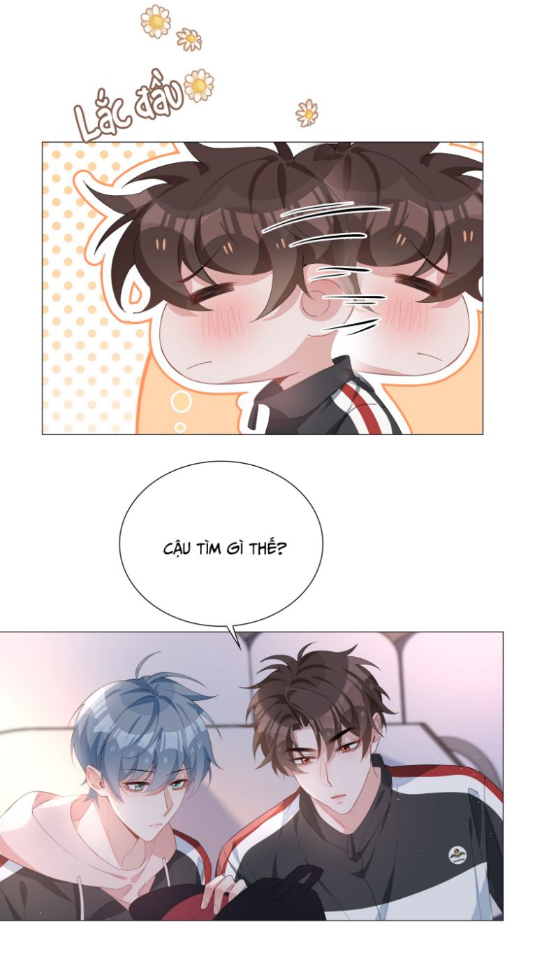 Sơn Hải Cao Trung Chapter 28 - Trang 3