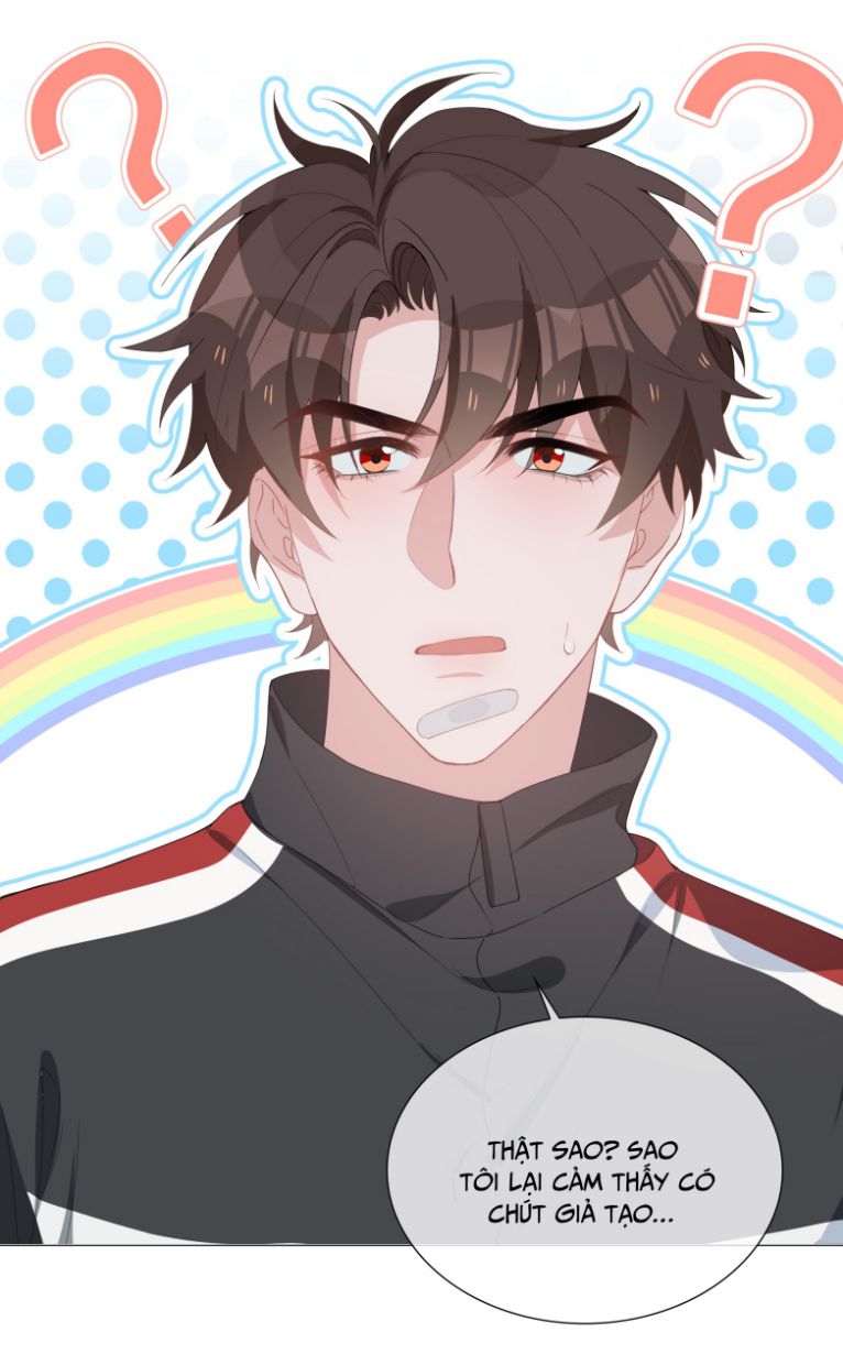 Sơn Hải Cao Trung Chapter 28 - Trang 3