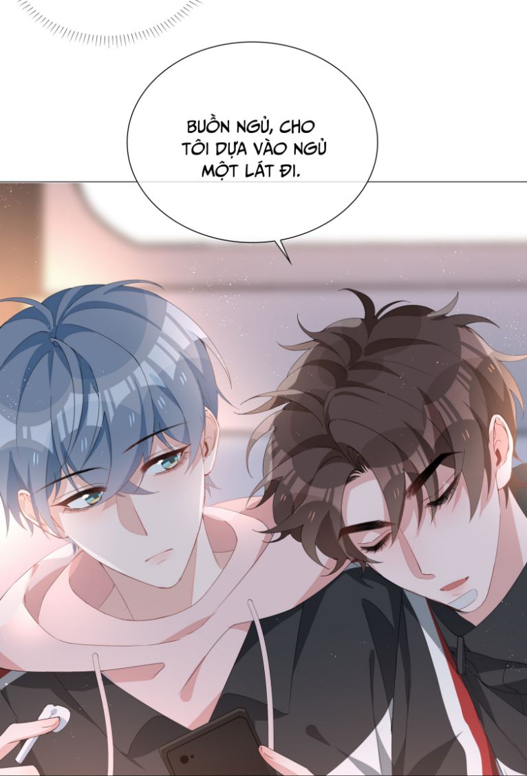 Sơn Hải Cao Trung Chapter 28 - Trang 3