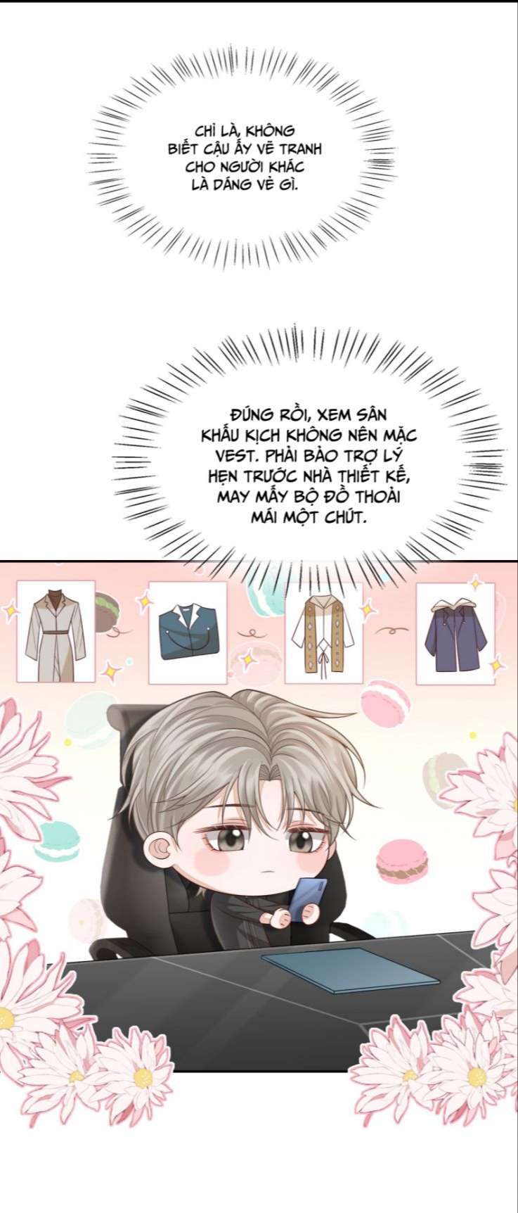 Để Tâm Chapter 4 - Trang 3