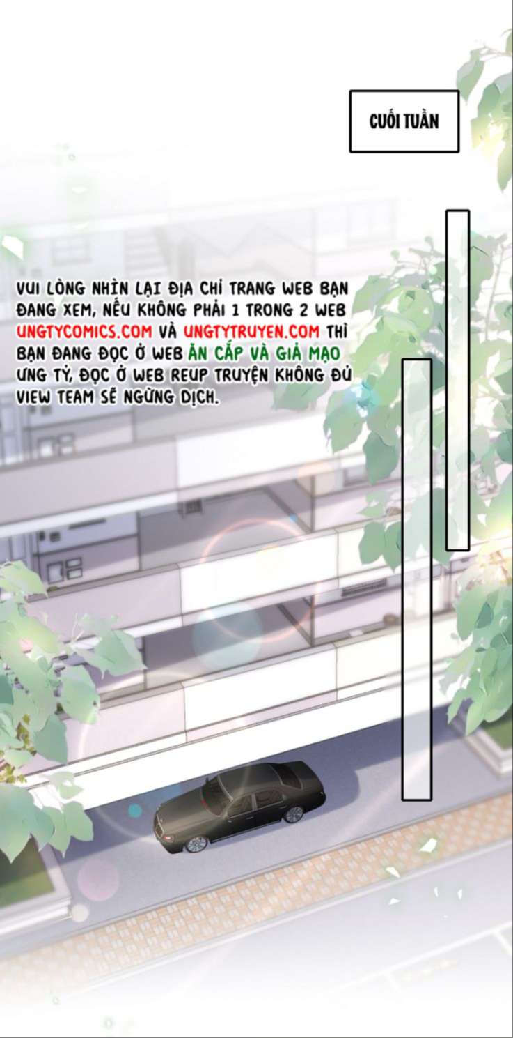 Để Tâm Chapter 4 - Trang 3