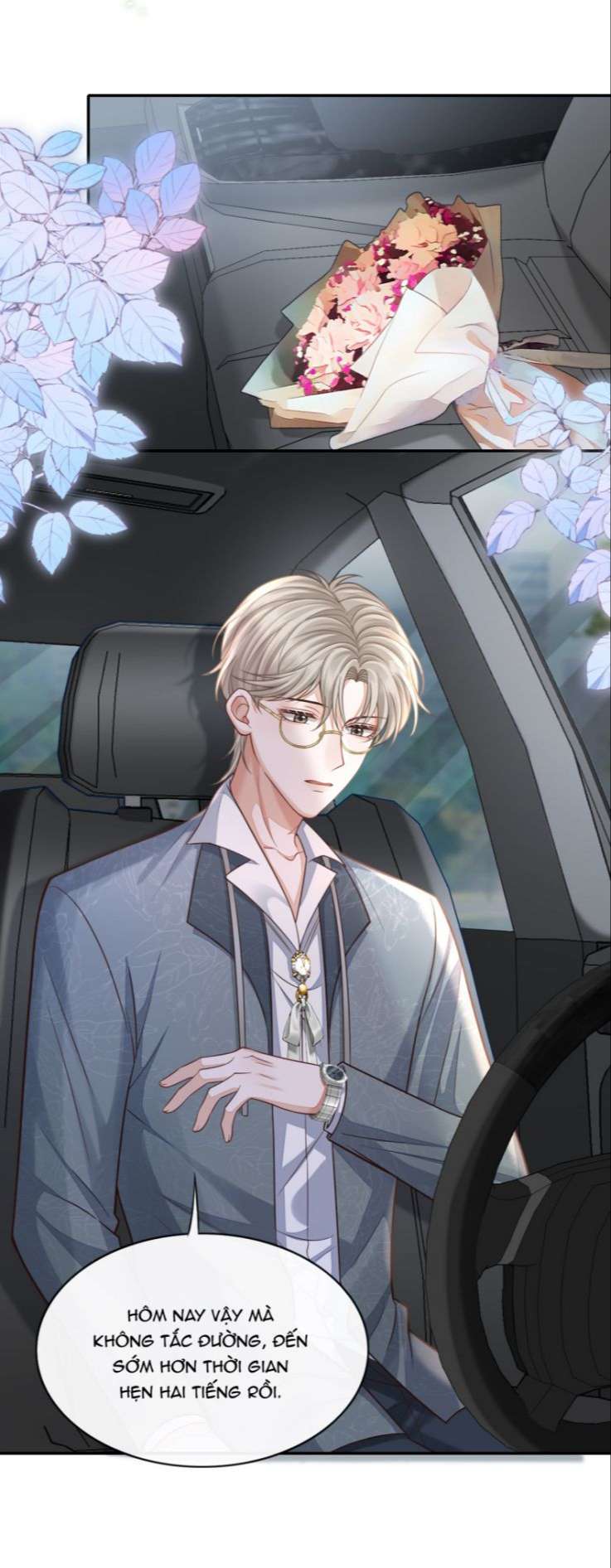 Để Tâm Chapter 4 - Trang 3