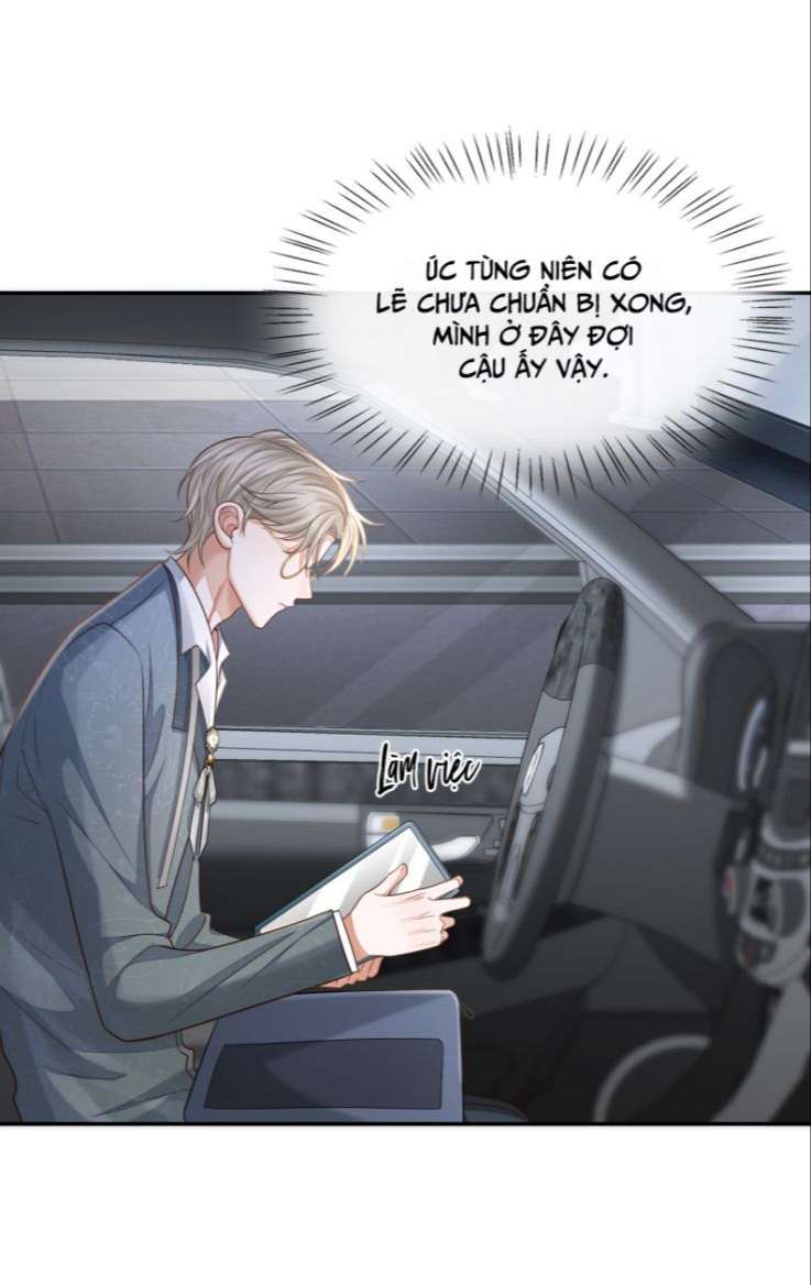 Để Tâm Chapter 4 - Trang 3