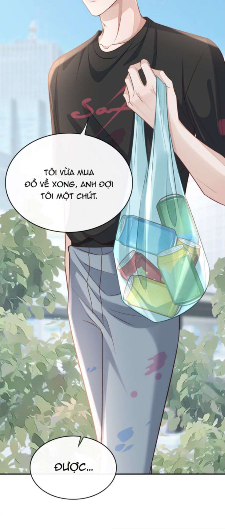 Để Tâm Chapter 4 - Trang 3