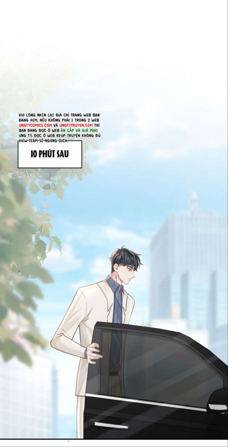 Để Tâm Chapter 4 - Trang 3