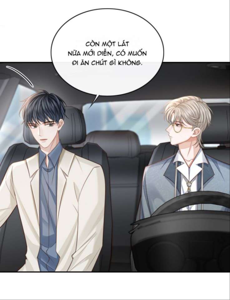 Để Tâm Chapter 4 - Trang 3