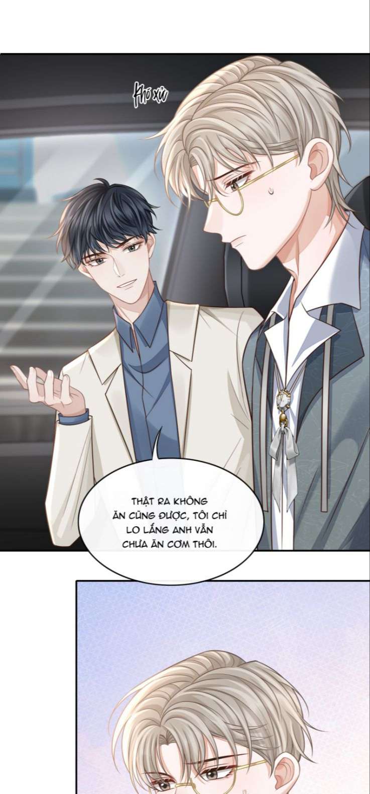 Để Tâm Chapter 4 - Trang 3