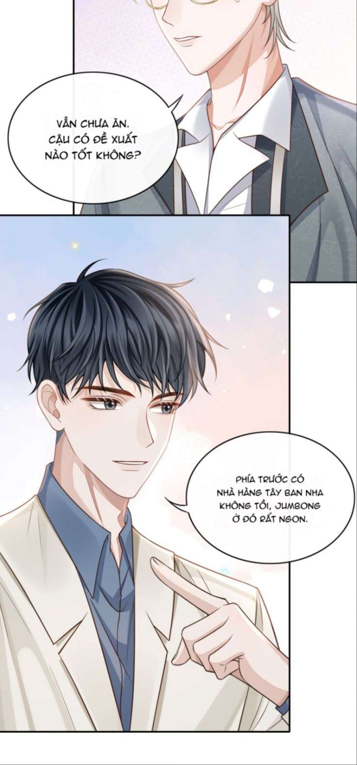 Để Tâm Chapter 4 - Trang 3