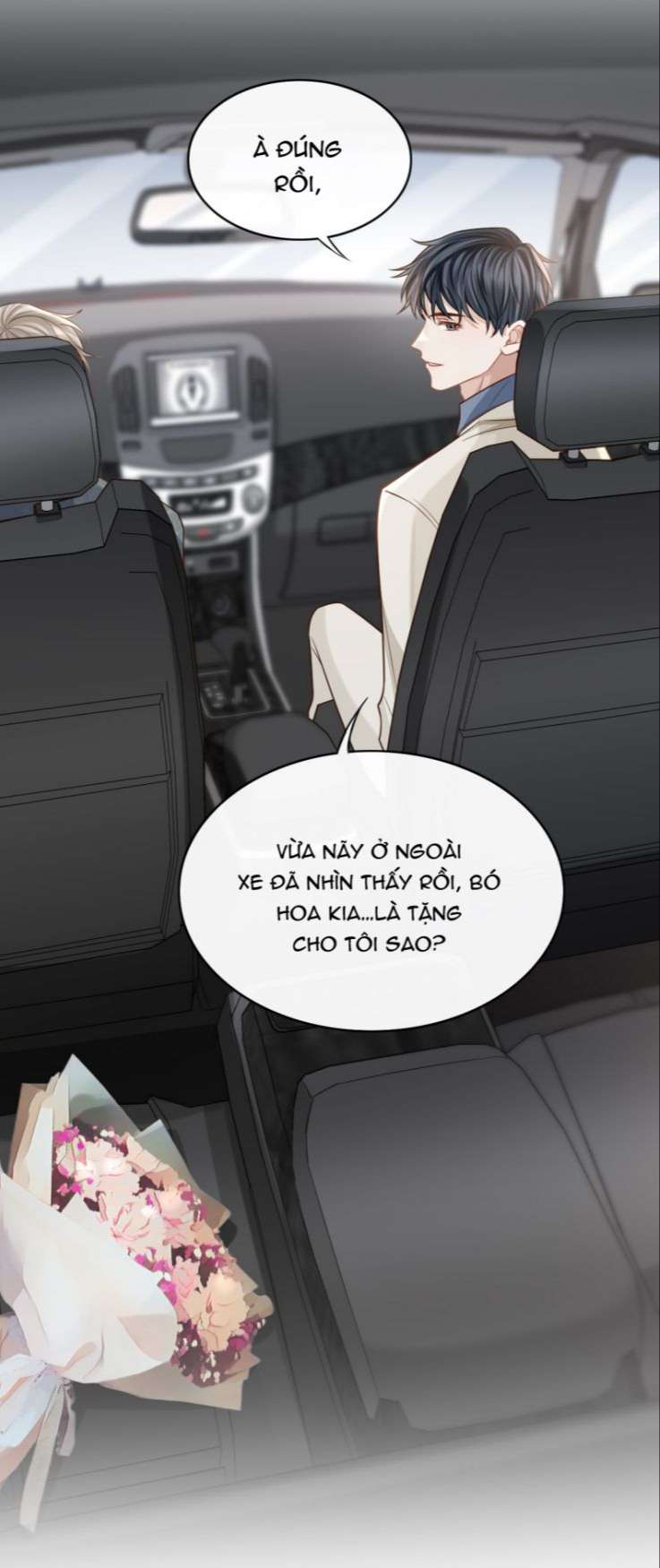 Để Tâm Chapter 4 - Trang 3