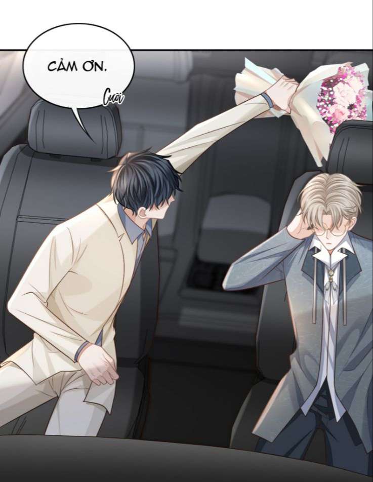 Để Tâm Chapter 4 - Trang 3