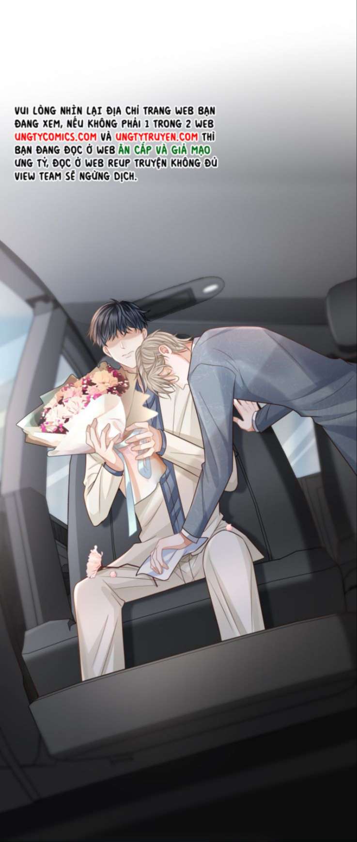 Để Tâm Chapter 4 - Trang 3