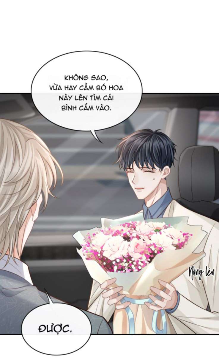 Để Tâm Chapter 4 - Trang 3