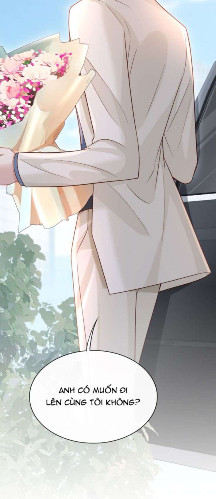 Để Tâm Chapter 4 - Trang 3