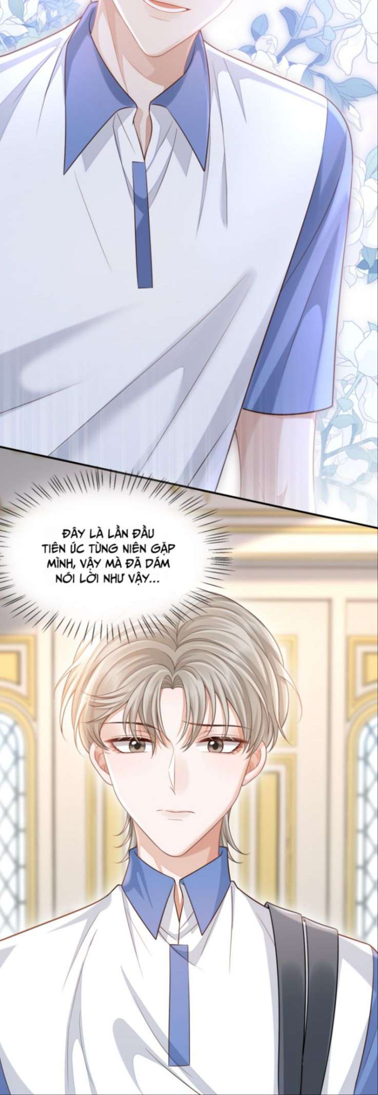 Để Tâm Chapter 4 - Trang 3