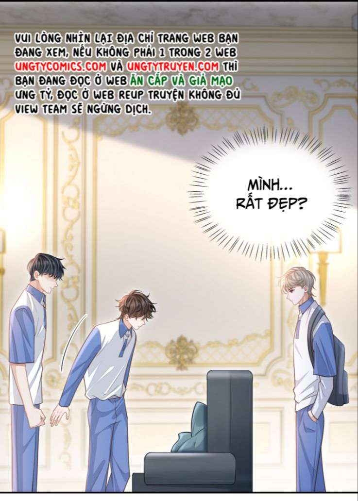 Để Tâm Chapter 4 - Trang 3