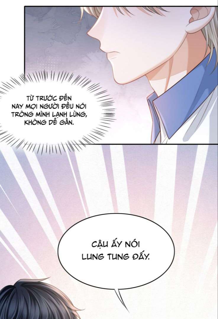 Để Tâm Chapter 4 - Trang 3