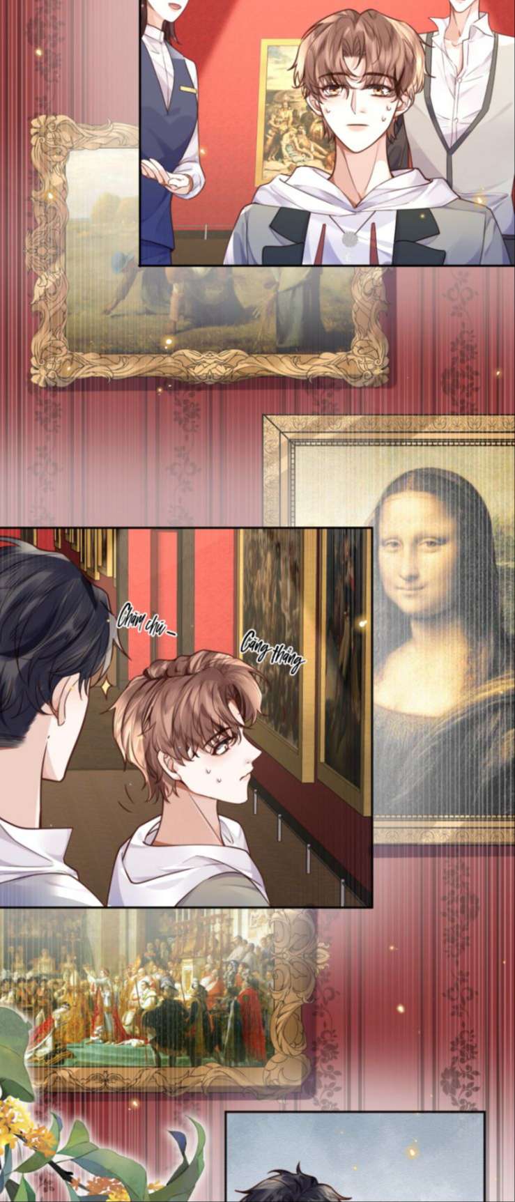 Tổng Tài Định Chế Tư Nhân Chapter 24 - Trang 4