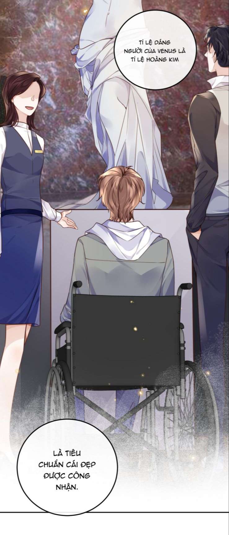 Tổng Tài Định Chế Tư Nhân Chapter 24 - Trang 4