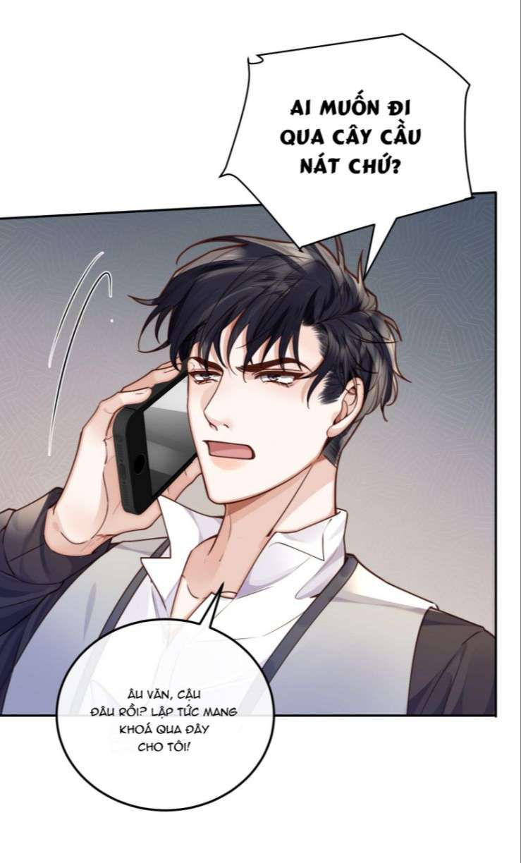 Tổng Tài Định Chế Tư Nhân Chapter 24 - Trang 4