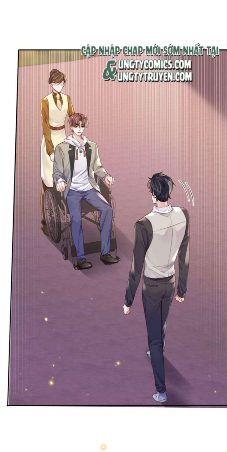 Tổng Tài Định Chế Tư Nhân Chapter 24 - Trang 4