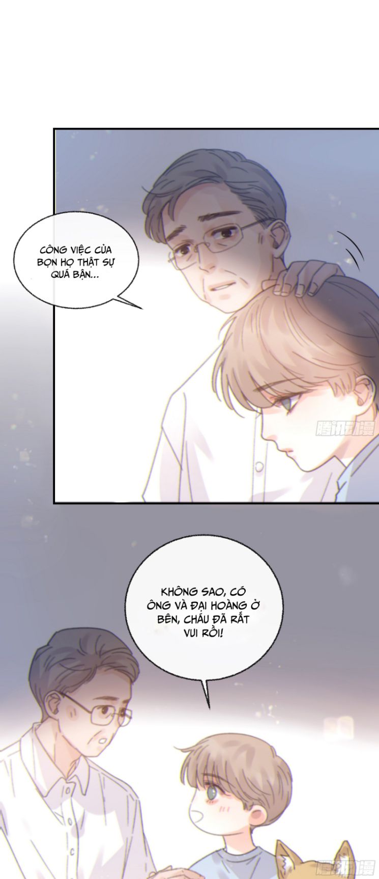 Khi Người Ngủ Say Chapter 9 - Trang 3